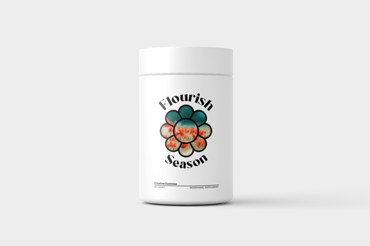 Daily Creatine Gummies for Postmenopausal Women | Clinical-Grade Strength & Bone Support